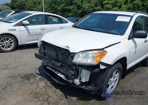 2012 Toyota Rav4 z USA, uszkodzony, nr VIN 2T3BF4DV6CW225608